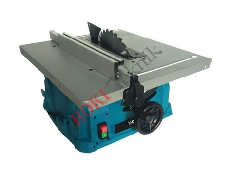 Jual Mesin Gergaji Meja - Potong - Belah Kayu - Table Saw Modern M-608 ...