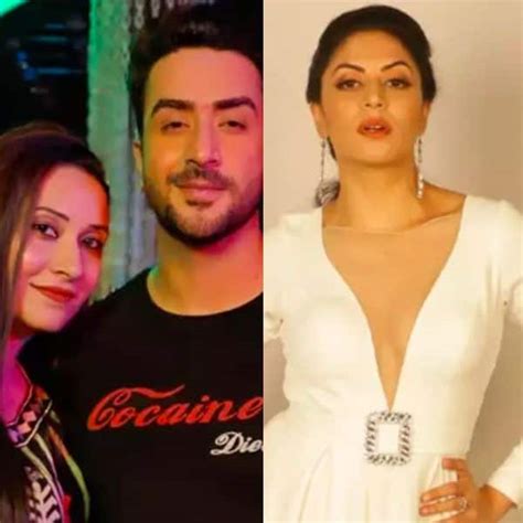 Bigg Boss 14 Aly Goni S Sister Accuses Kavita Kaushik Of Instigating