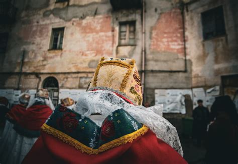 Dsc Sardinian Traditional Carnival Enrico Scarpa Flickr