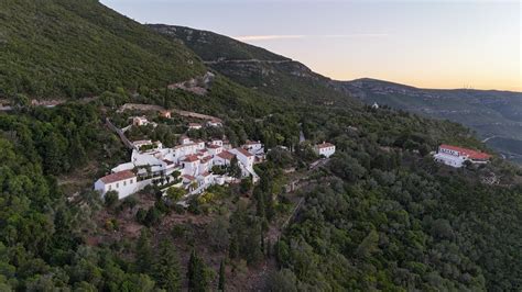 Convento De Nossa Senhora Da Arrabida YouTube