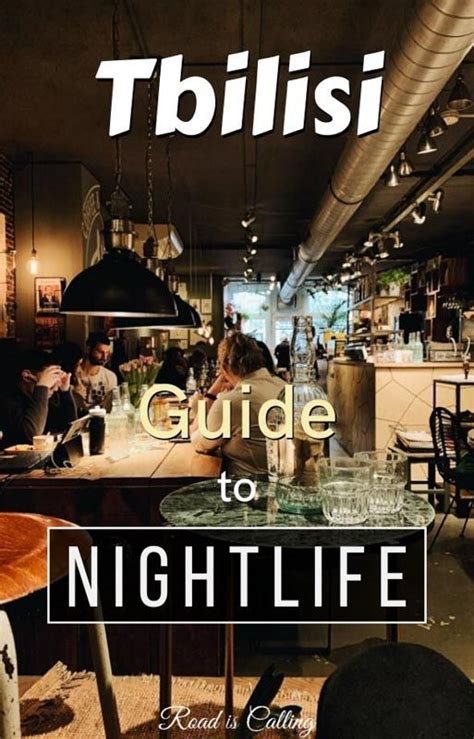 Tbilisi Nightlife Best Bars Clubs Pubs Wineries And Disco Night