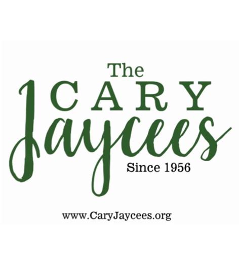 The Cary Jaycees Cary Nc