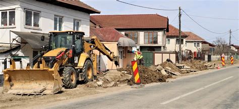 Operatorul De Ap I Canal Din Gorj I A Propus Investitii N Unit Ile