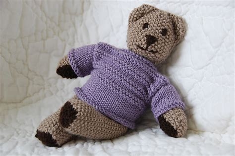 Ravelry Teddy Bear Pattern By Debbie Bliss