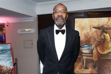 Lenny Henry Tells Black Actors Keep Putting The Pressure On At