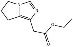 H Pyrrolo C Imidazole Acetic Acid Dihydro Ethyl Ester