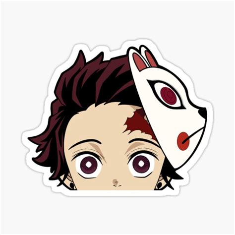 Demon Slayer Stickers Artofit