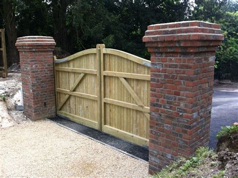 5 Best Of How To Fix A Gate Post To A Brick Wall Best Wallpaper