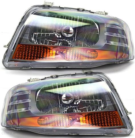 Lampa Przednia Depo Reflektor Lampy Chevrolet Aveo Kalos L P Depo