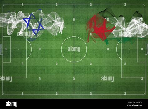 Israel Vs Palestine Soccer 2024 Nov 16 - Miran Minetta