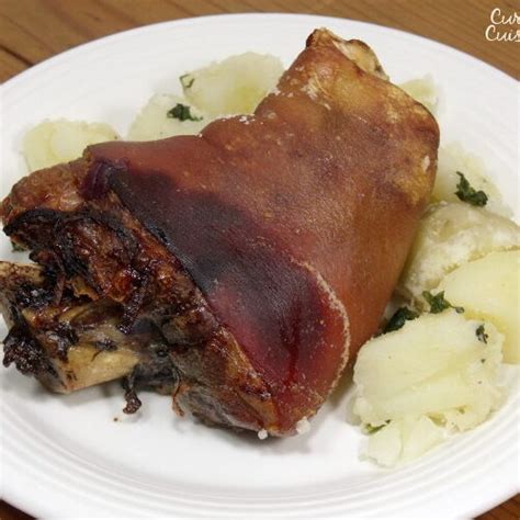 German Pork Knuckle Recipe Slow Cooker Bryont Blog