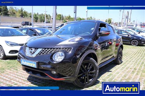 Car Gr Nissan Juke 17 N Connecta Navi Euro6