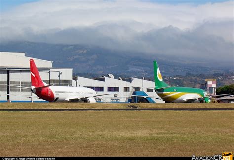 Mroc Rampa Aeropuerto Aviacioncr Net