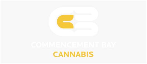 Commencement Bay Cannabis Hd Png Download Transparent Png Image