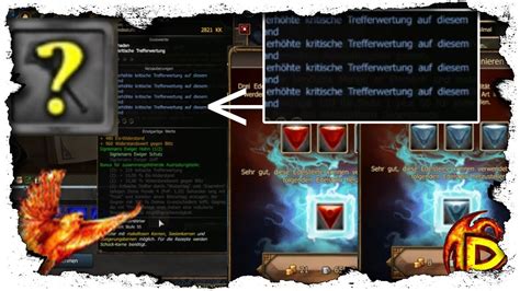 Drakensang Online 091 Soviel Glück Neue Stats uniqes Craften und