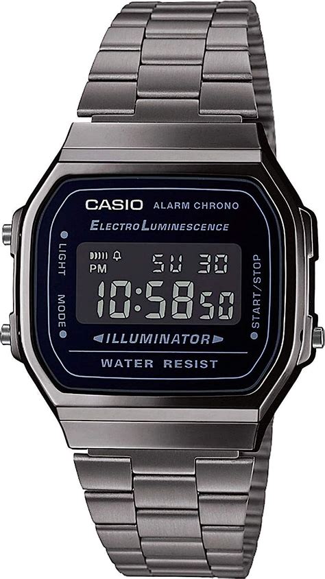 Casio Digital A168wegg 1bef Uk Fashion