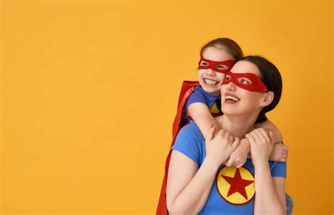 Celebrating All The Superhero Moms Enabling Devices