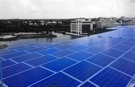 Florida Solar Panel Contractor - Florida Solar Panel Installer