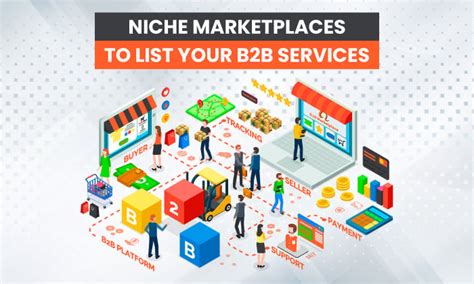 14 Niche Marketplaces To List Your B2C Services