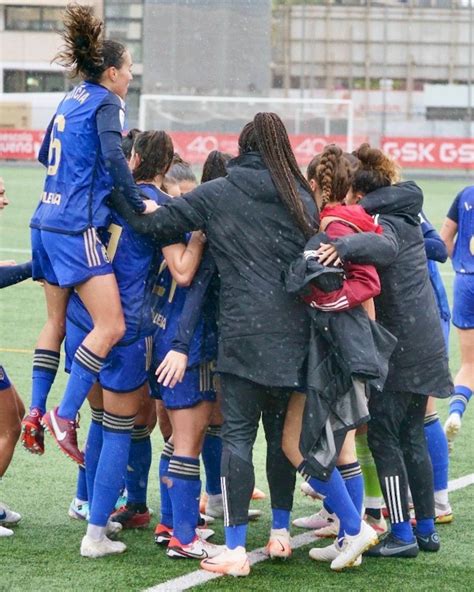 El Granada Femenino Busca Tener Un Deja V