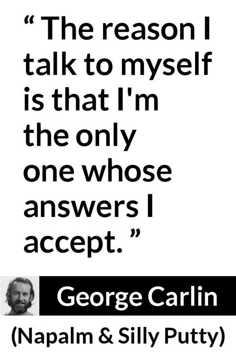 George Carlin Quotes Artofit