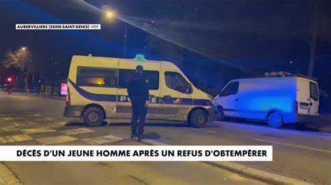 Refus Dobtempérer à Aubervilliers Deux Enquêtes Ouvertes Après La