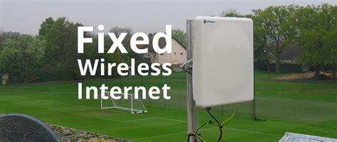 Is Fixed Wireless Internet Good In 2024 Pros And Cons