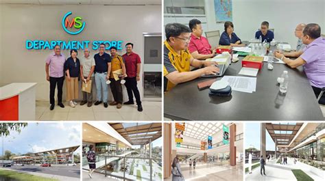 PROJECT WATCH: Metro Central Mall rising soon in Oroquieta City - PROGRESS WATCH: Metro Cagayan ...