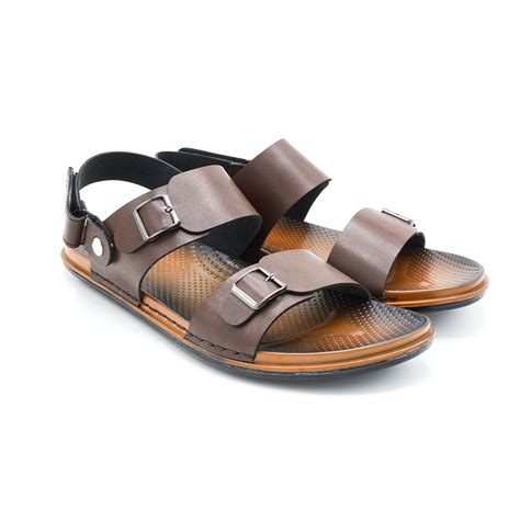 Strapped Sandals for Men | Feetall