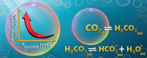 阐明 CO2 纳米气泡界面反应性及其对水化学的影响 Journal of Colloid and Interface Science X MOL