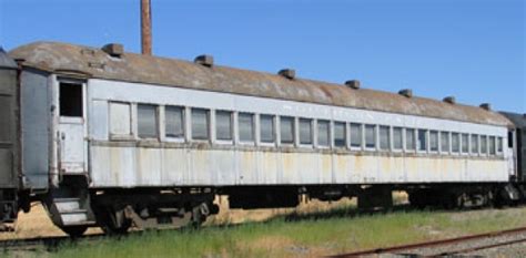 Southern Pacific 2093 - Western Railway Museum