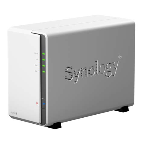 Synology Diskstation Ds218j Krome Integrated Technologies