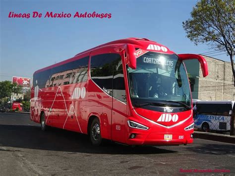 Mercedes Benz Irizar I Ado Lineas De Autobuses Autobuses De Oriente