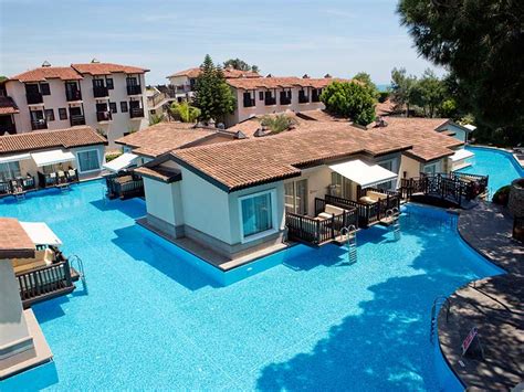 Paloma Grida Village And Spa Szállás Törökország Belek 215 113 Ft Invia