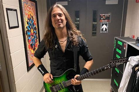 Kiko Loureiro Anuncia Dois Shows No Sesc Para Dezembro Marcelo Barbosa