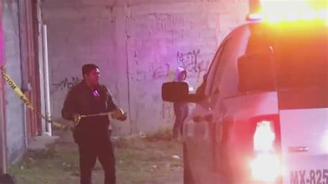 Hallan A 2 Hombres Maniatados En Iztapalapa Uno Muerto Les Robaron