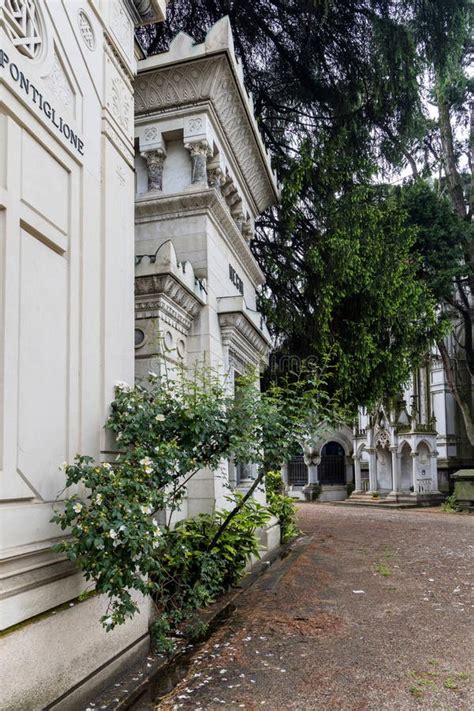 El Cementerio Monumental De Mil N Cimitero Monumentale Di Milano Es Uno