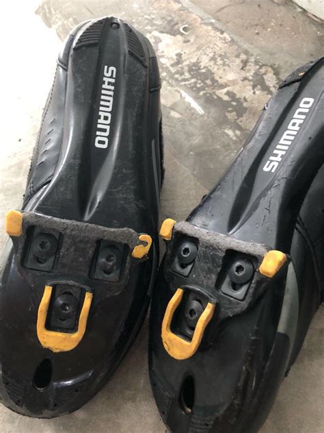 Shimano Spd Shoe Sh R064 Free Sports Equipment Bicycles And Parts