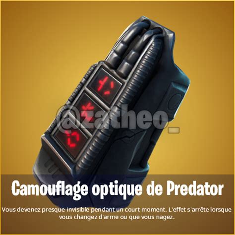 Fortnite Battre Predator défi et quête du traqueur de la jungle