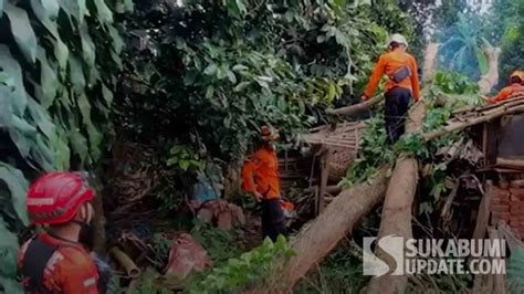 Data Bpbd Sukabumi Kejadian Bencana Di Nagrak Dan Warungkiara Tinggi