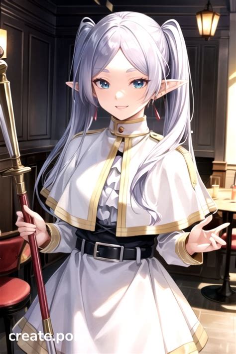 French Maid Restaurant Happy Hentai Ai Porn