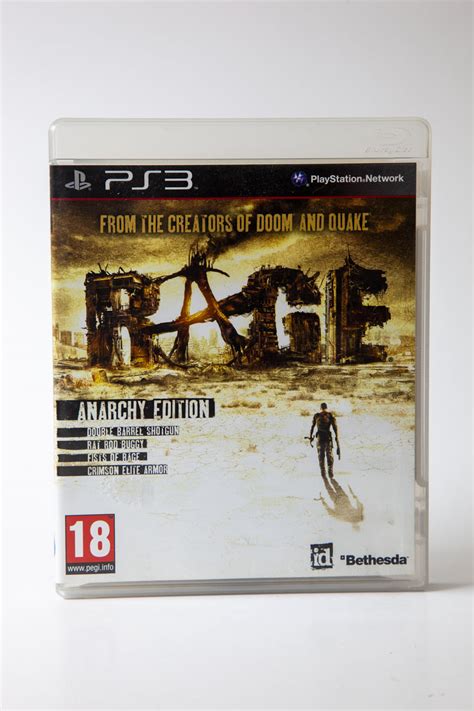 Rage(PS3) – Nintendopusheren