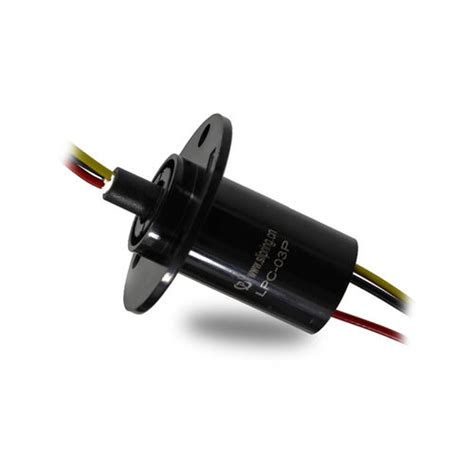 Capsule Slip Ring Lpc 03p Jinpat Electronics Co Ltd Compact