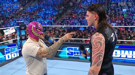 10 Fakta Dominik Mysterio Anak Rey Mysterio Yang Sangat Bertalenta