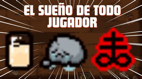 El Sue O De Todo Jugador De Tboi Repentance Tainted Lost Streak