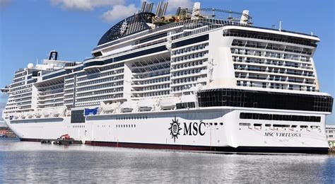 Quais Os Melhores Navios Da Msc Cruzeiros Top Tour