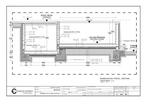 Daftar Gambar Teknis Untuk Desain Rumah Dan Fungsinya