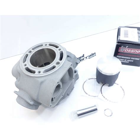 Cylindre Piston 250 Yz 95 9 8 Yamaha