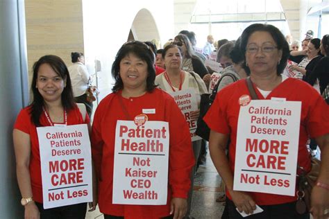 Img 8290 California Nurses Association Flickr