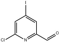 Cas Pyridinecarboxaldehyde Chloro Iodo Chemsrc